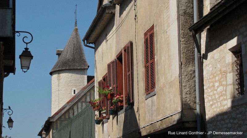 Promenade Troyes