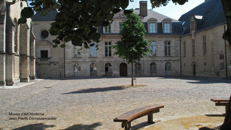 Promenade Troyes