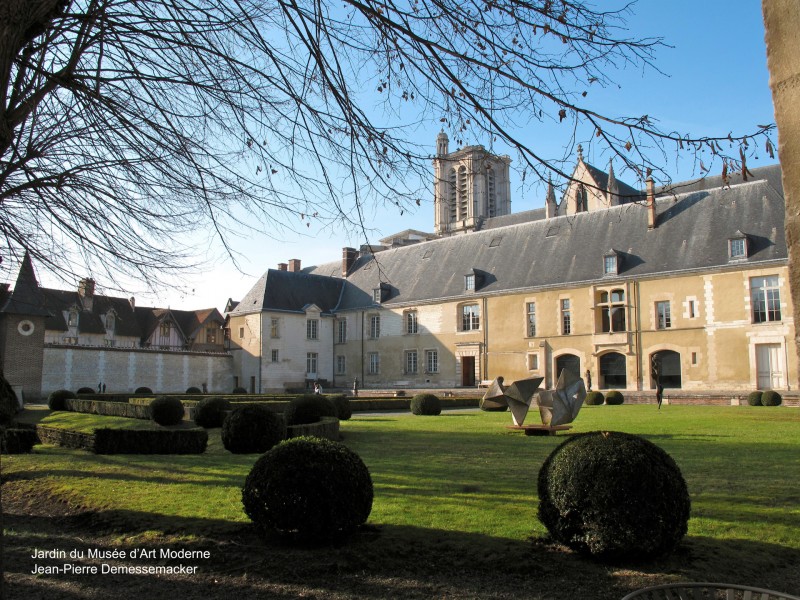 Promenade Troyes