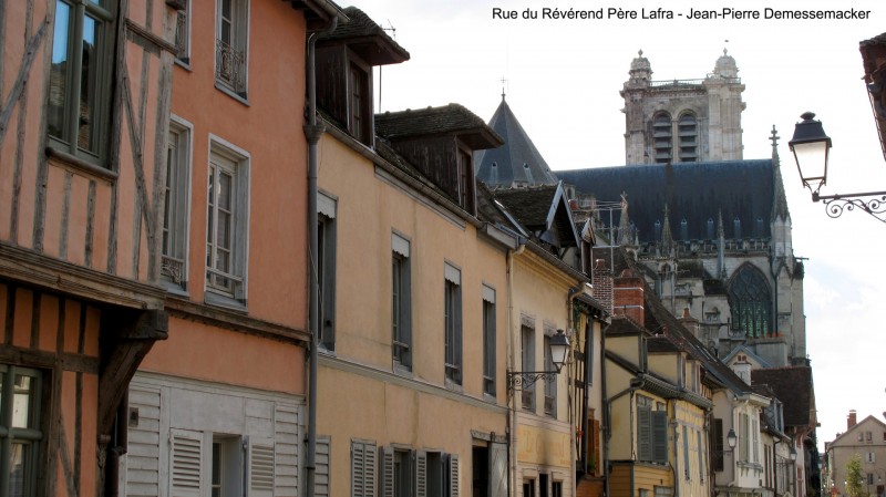 Promenade Troyes