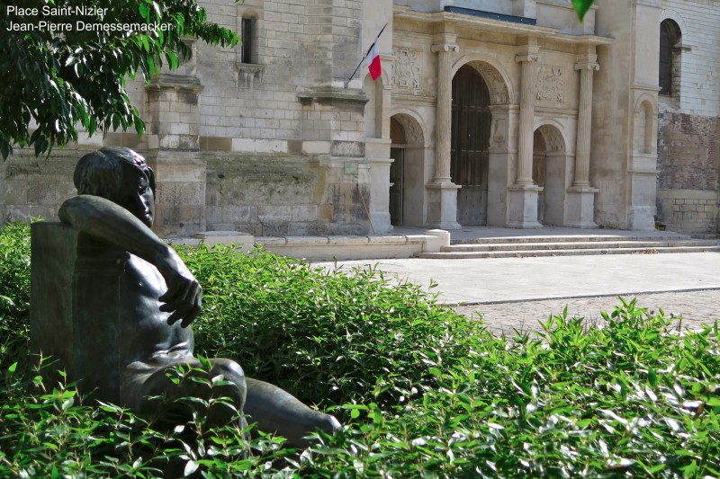 Promenade Troyes