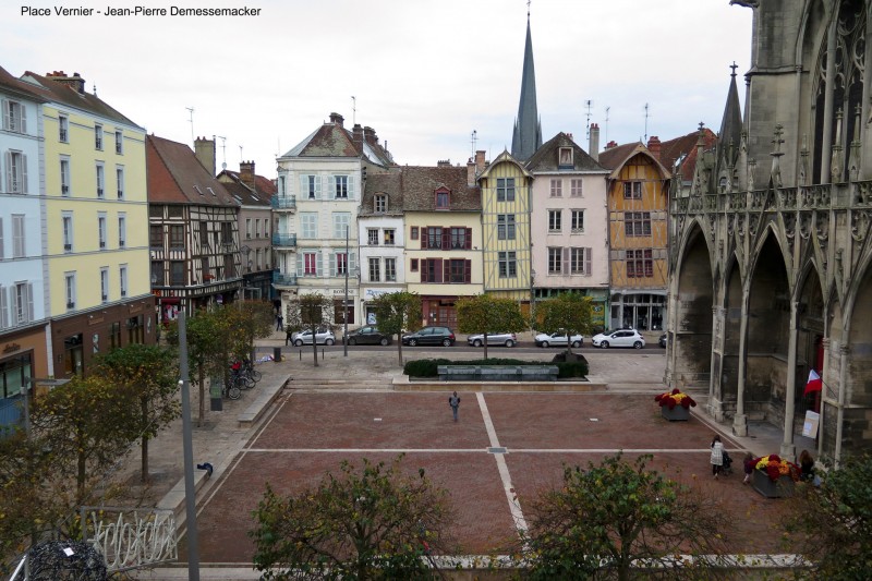 Promenade Troyes