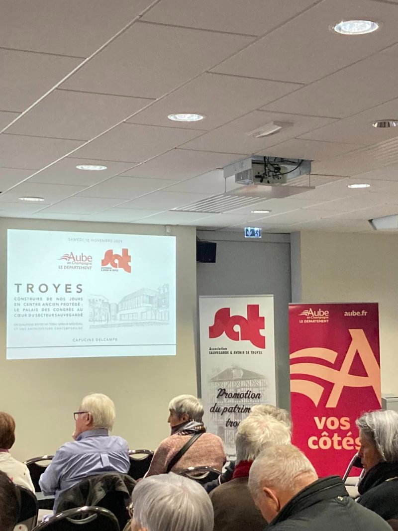 Conférences