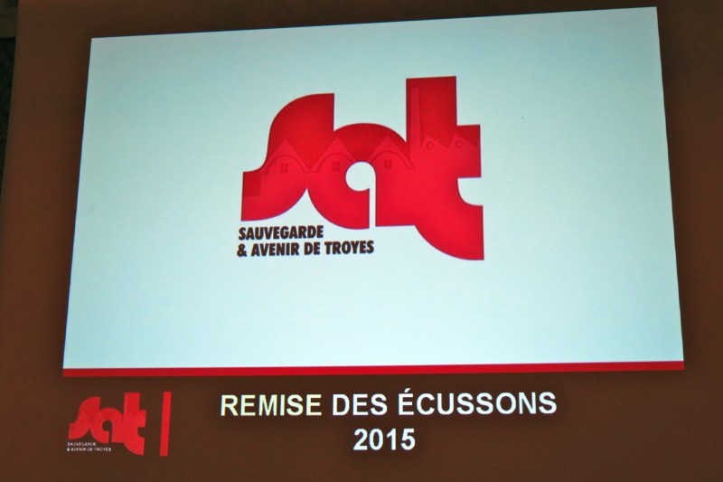 Écussons 2015