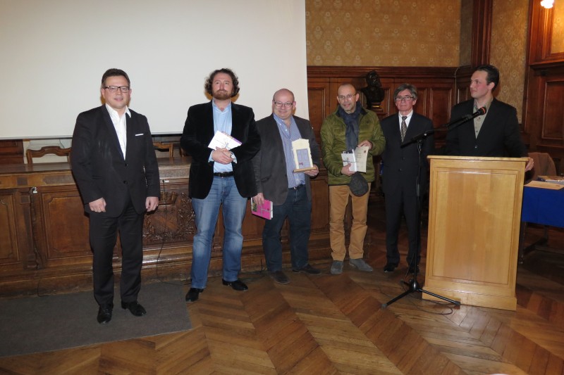 Écussons 2015